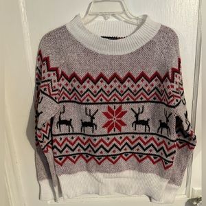 3 for $15 Reindeer Sweater